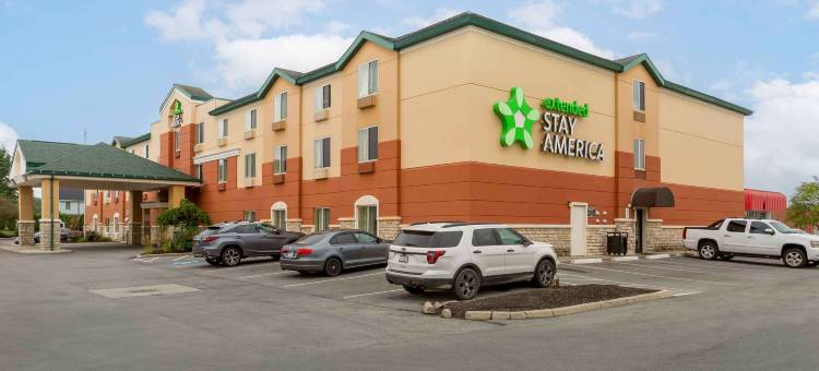 芬德利 - 蒂芬大道长住公寓式酒店(Extended Stay America Suites - Findlay - Tiffin Avenue)图片