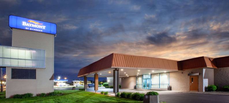 诺斯伍德呗盟酒店(Baymont by Wyndham Northwood)图片