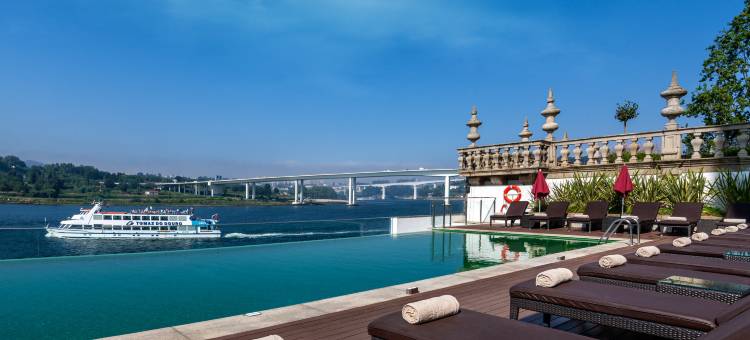 佩斯塔纳帕拉西奥弗雷舒波萨达与国家纪念碑酒店(Pestana Palacio do Freixo, Pousada & National Monument - the Leading Hotels of the World)图片