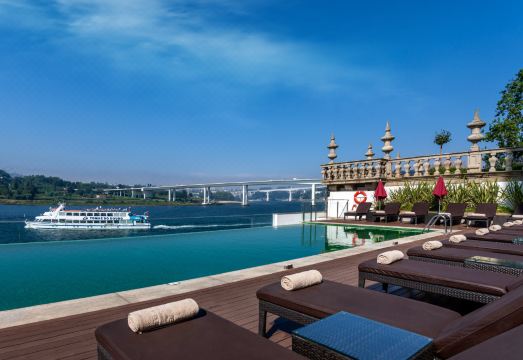 Pestana Palacio do Freixo, Pousada & National Monument - the Leading Hotels of the World Over view