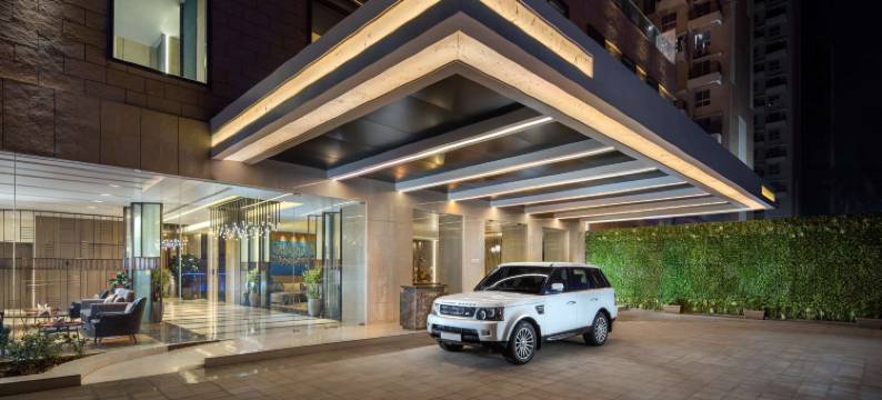 孟买达希萨尔皇家套房酒店(Royal Hometel Suites Dahisar Mumbai)图片