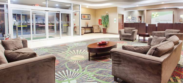 多佛温德姆花园酒店(Wyndham Garden Dover)图片