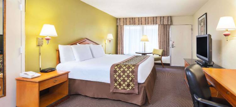 Ramada by Wyndham Pikesville/Baltimore North图片