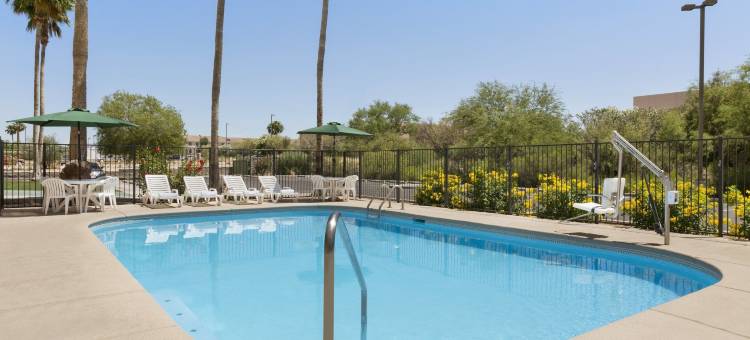 图森机场丽怡酒店(Country Inn & Suites by Radisson, Tucson Airport, AZ)图片