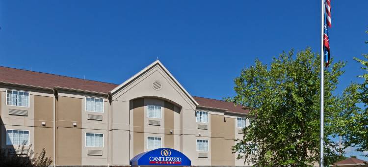 Candlewood Suites ST。罗伯特 by IHG(Candlewood Suites ST. Robert by IHG)图片