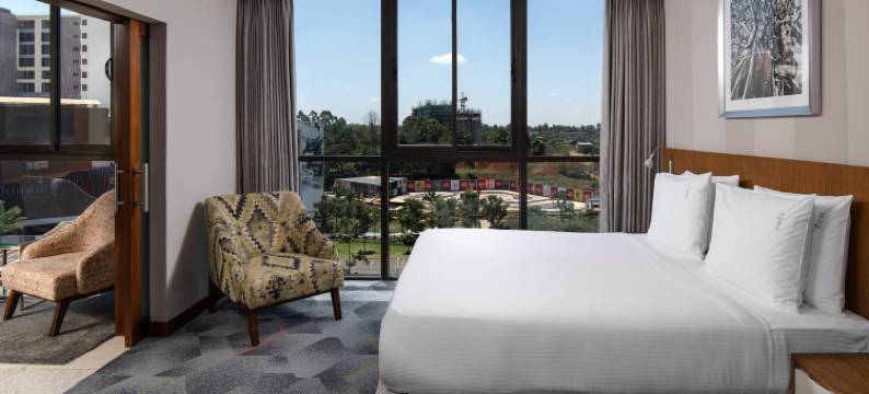 内罗毕两河购物中心假日酒店(Holiday Inn NAIROBI TWO RIVERS MALL by IHG)图片