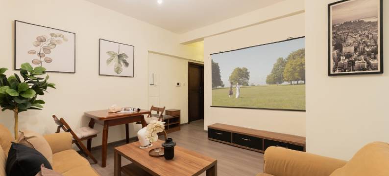 漫漫设计师民宿(正府街分店)图片