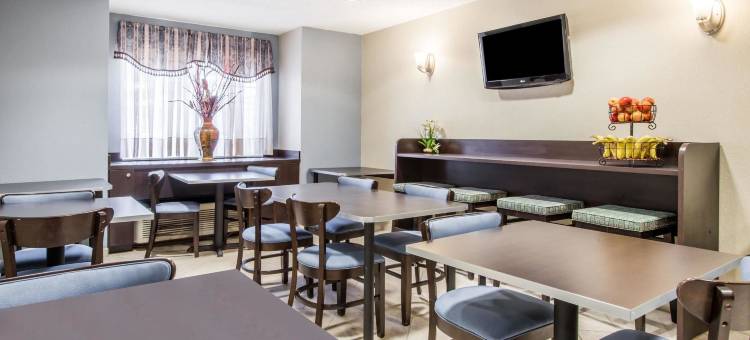 乔治敦麦客达套房酒店(Microtel Inn & Suites by Wyndham Georgetown)图片