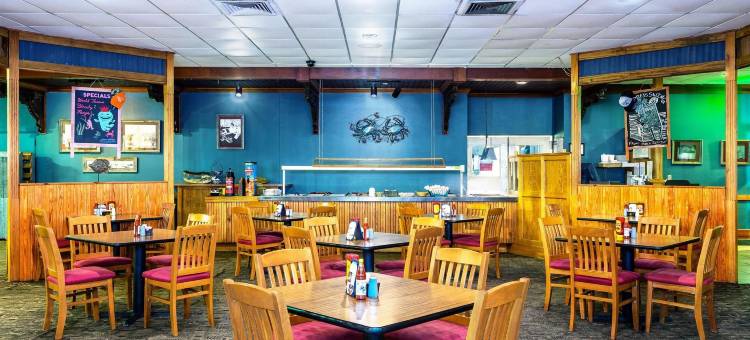 霍马华美达酒店(Ramada by Wyndham Houma)图片