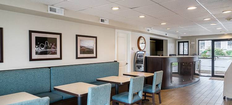 大洋城海滨凯艺酒店(Quality Inn Ocean City Beachfront)图片