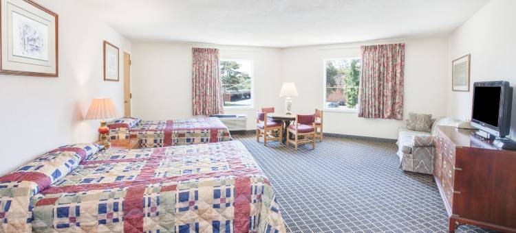 迈阿密东北部大急流6号汽车旅馆(Motel 6 Grand Rapids, MI - Northeast)图片