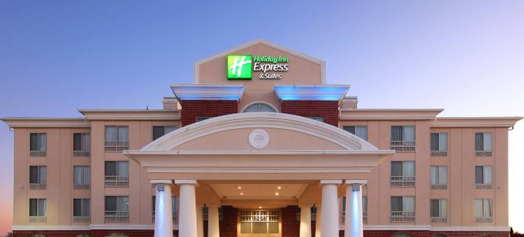 智选假日套房酒店什里夫波特南园广场(Holiday Inn Express & Suites Shreveport South - Park Plaza)图片