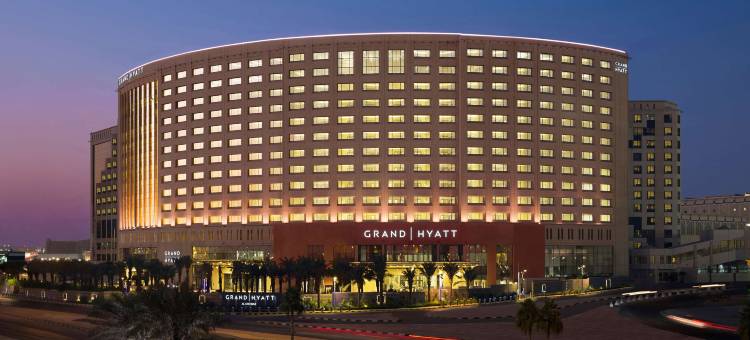 阿尔科巴尔君悦酒店及公寓(Grand Hyatt Alkhobar Hotel and Residences)图片