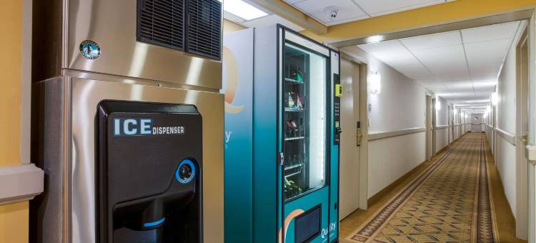 普林斯顿附近凯艺酒店(Quality Inn Near Princeton)图片