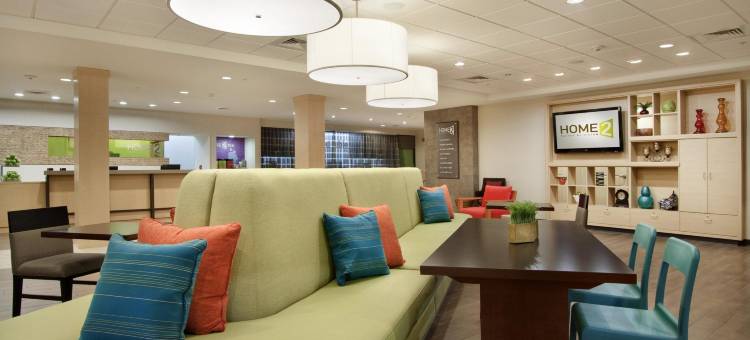 希尔顿惠庭套房费耶特维尔布拉格堡(Home2 Suites by Hilton Fayetteville Fort Bragg)图片