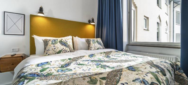 二十七第一家酒店(Motel One Copenhagen)图片