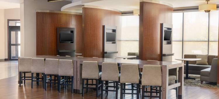 扬斯敦沃伦/尼尔斯Residence Inn 酒店(Residence Inn Youngstown Warren/Niles)图片