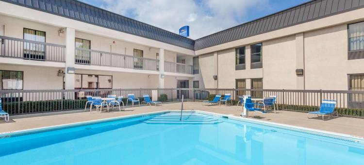 伦敦肯塔基州呗盟套房酒店(Baymont by Wyndham London KY)图片