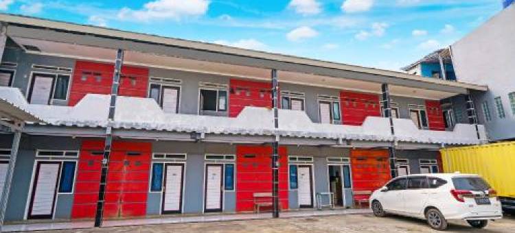 OYO 92893 桑塔纳家居(Shariah)(OYO 92893 Santana Residence Syariah)图片