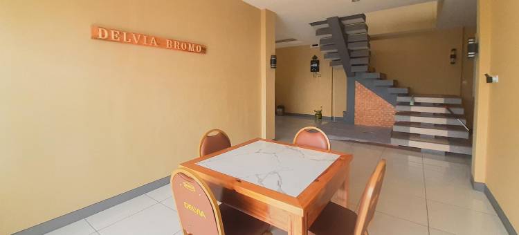 德尔维亚布罗莫民宿伙伴红门酒店(Delvia Bromo Homestay Mitra RedDoorz)图片