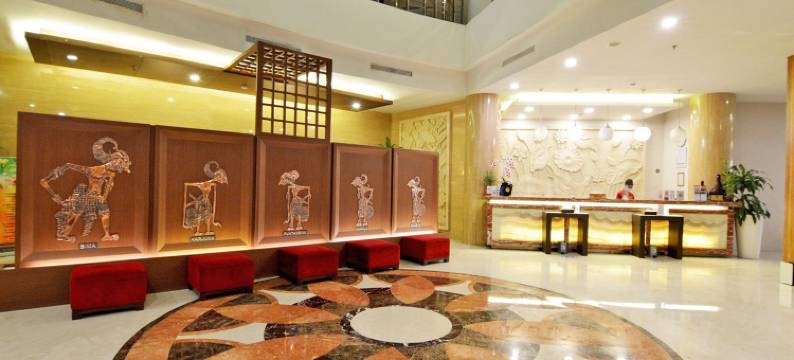 日惹马里奥波罗卡文顿酒店(Cavinton Hotel Malioboro Yogyakarta)图片