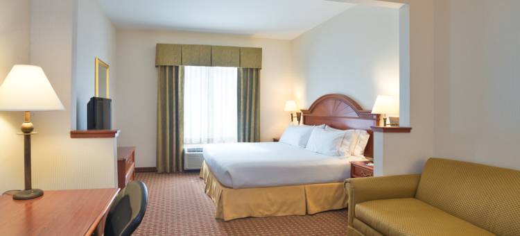 洲际酒店集团智选假日酒店及套房弗拉克维尔(Holiday Inn Express & Suites FRACKVILLE by IHG)图片