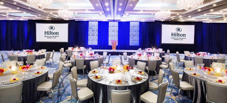 希尔顿马克岛海滩度假酒店加及Spa(Hilton Marco Island Beach Resort and Spa)图片