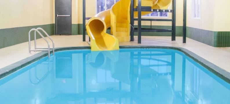 草原湖速8酒店(Super 8 by Wyndham Meadow Lake)图片