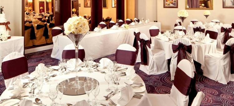 切斯特阿伯茨韦尔美居酒店(Mercure Chester Abbots Well Hotel)图片