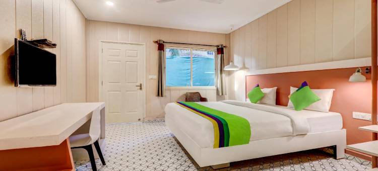 Treebo莫吉姆榕树度假村(Treebo Morjim Banyan Resort)图片