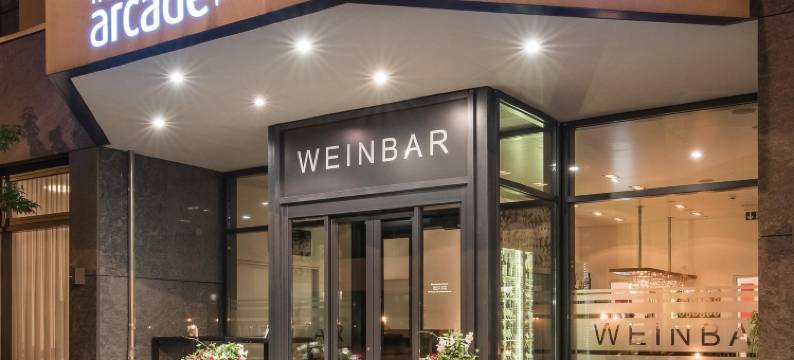 拱廊酒店(Hotel Arcade)图片