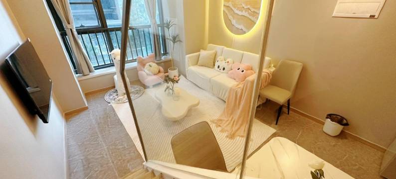 房东枭野公寓(希望路分店)图片