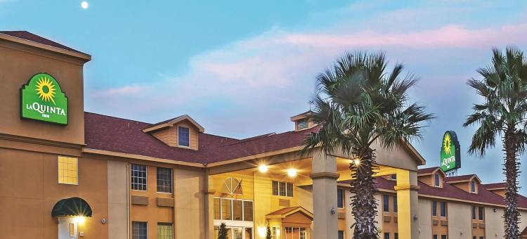 圣安东尼奥布鲁克斯城市基地拉昆塔温德姆酒店(La Quinta Inn by Wyndham San Antonio Brooks City Base)图片