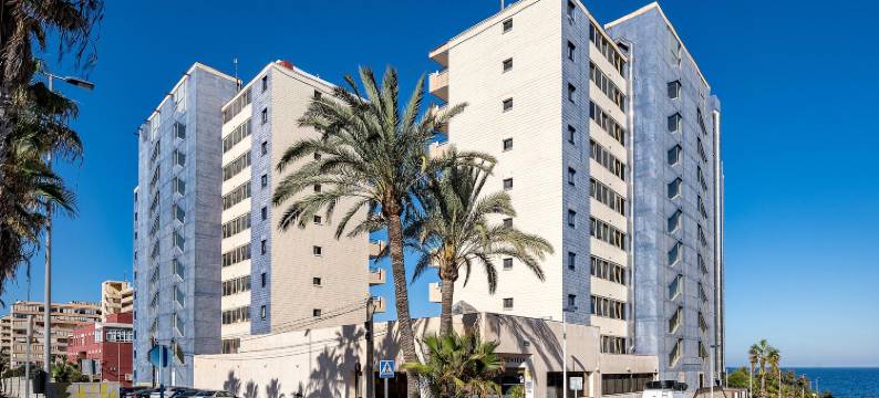 普拉亚斯德特拉维哈市酒店(Hotel Playas de Torrevieja)图片