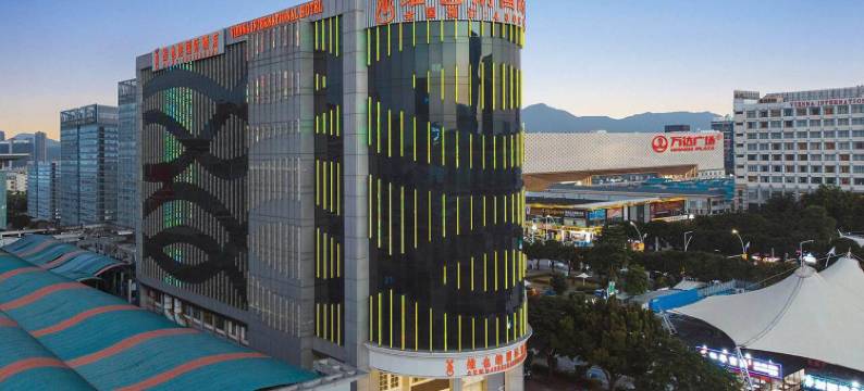 维也纳国际酒店(深圳华南城万达广场店)图片
