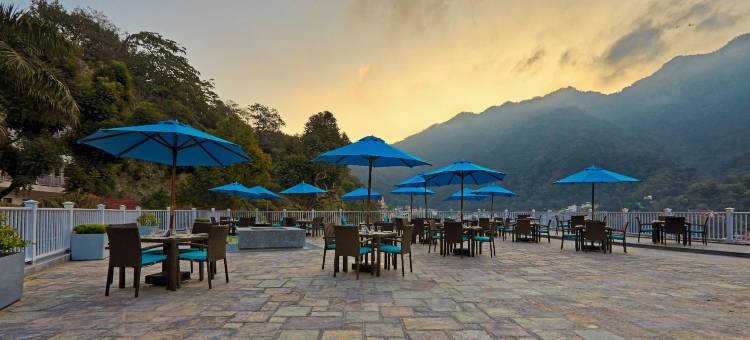 瑞诗凯诗柠檬树高级酒店(Lemon Tree Premier, Rishikesh)图片