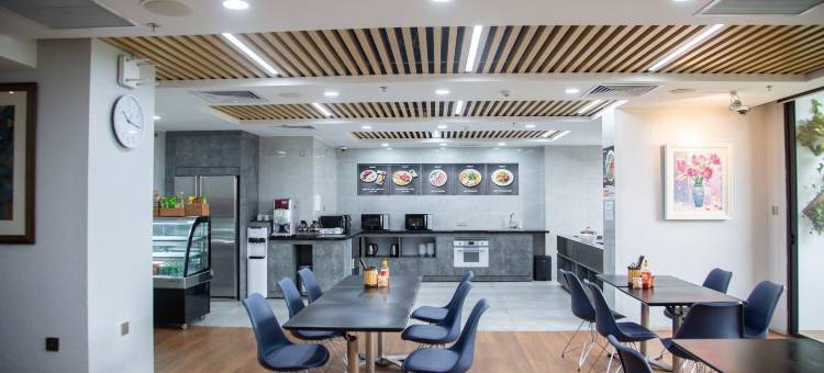 Aspaces服务式公寓-西贡西点(Aspaces Serviced Apartments - Vinhomes West Point)图片