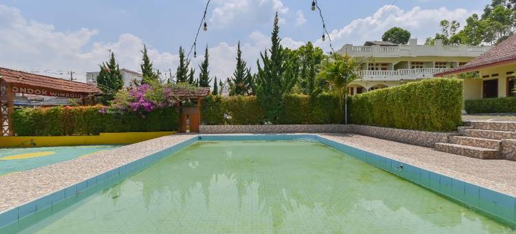 红门酒店@彭多克维纳贡芝维迪(RedDoorz @ Pondok Winagung Ciwidey)图片