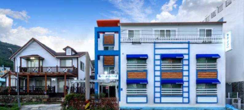 Good Geoje Sea旅馆(Good Geoje Sea Pension)图片