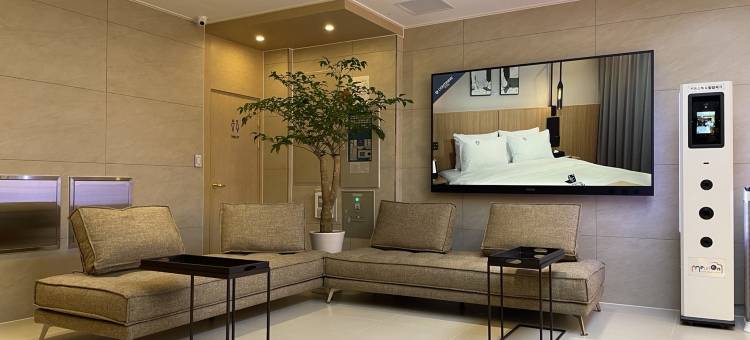 大田沃平Continew酒店(Daejeon Wolpyeong Hotel Continew)图片