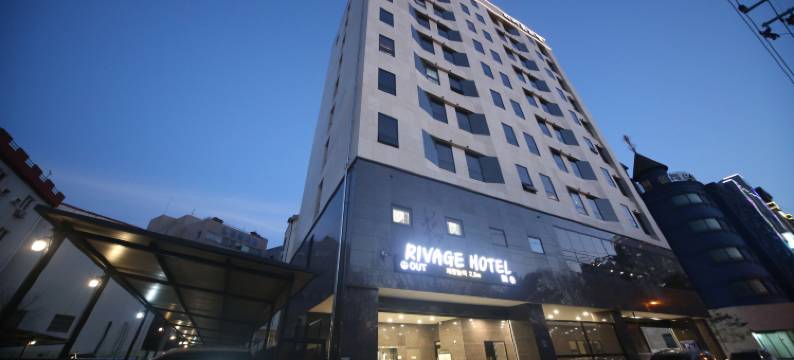 李巴久酒店(Rivage Hotel)图片