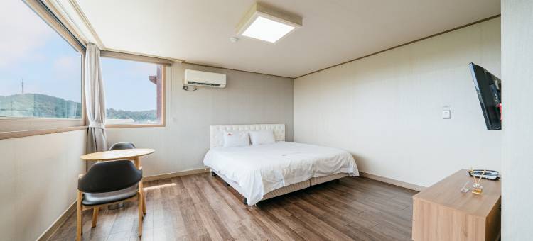 济州岛桔子酒店(Orange Hotel)图片