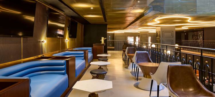 纽约哈莱姆万丽酒店(Renaissance New York Harlem Hotel)图片