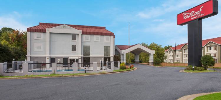 纽南红顶套房酒店(Red Roof Inn & Suites Newnan)图片
