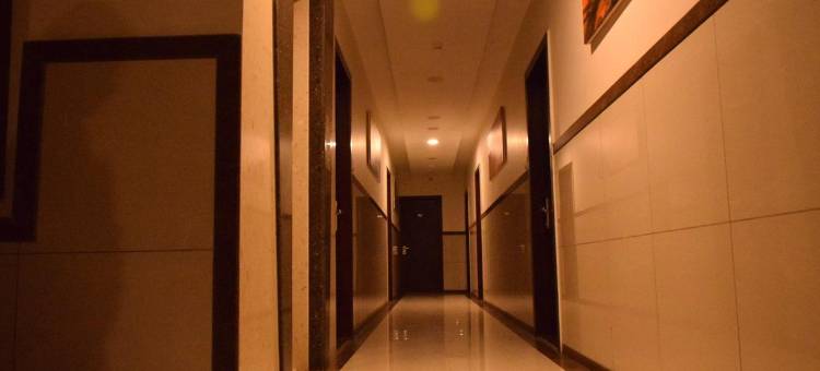 赛贾善酒店 - 祝福与舒适的交汇处(Hotel Sai Jashan Shirdi - Where Blessings & Comfort Meet)图片