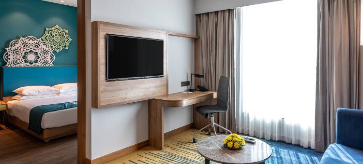 雅高美爵艾哈迈达巴德GIFT城(Grand Mercure Ahmedabad Gift City - An Accor Hotels Brand)图片