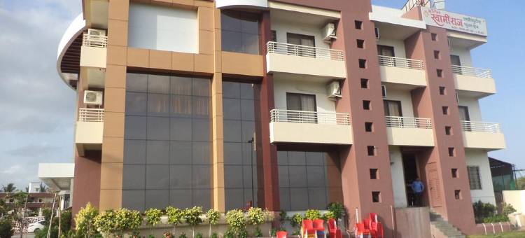 Swamiraj行政酒店(Hotel Swamiraj Executive)图片