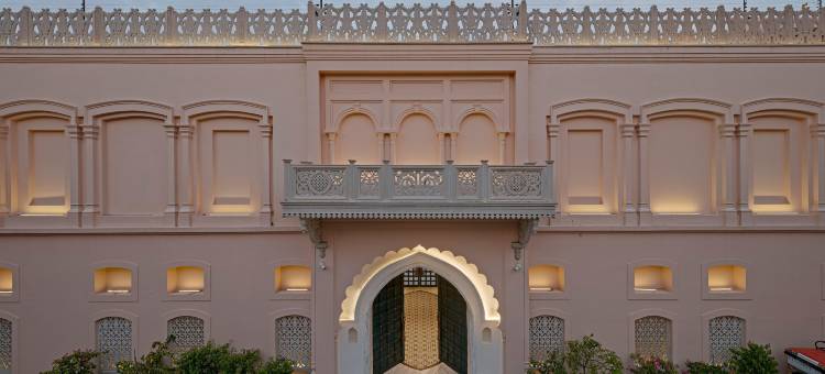 Pilibhit房子, 哈里德瓦尔 - IHCL SeleQtions(Pilibhit House, Haridwar – Ihcl SeleQtions)图片