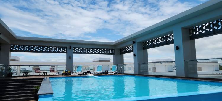 戈巴尔布尔公园区域酒店(Zone by the Park Gopalpur)图片