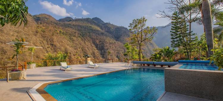 恒河拉贾酒店(Raga on the Ganges)图片